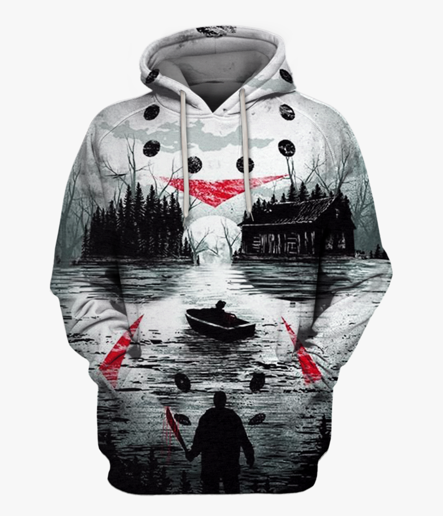 Friday The 13th Wall Art, Transparent Clipart