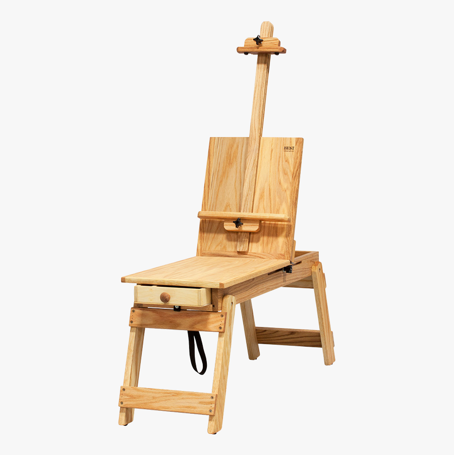 Best Caballo Bench/easel* - Folding Chair, Transparent Clipart