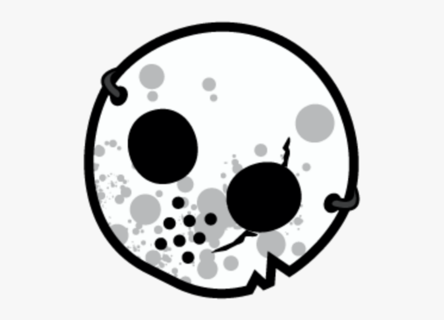 #jason #jasonvoorhees 
#ftestickers #doodle #doodles - Circle, Transparent Clipart
