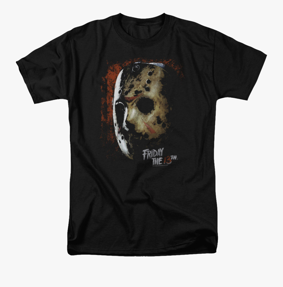 Friday The 13th Shirts, Transparent Clipart