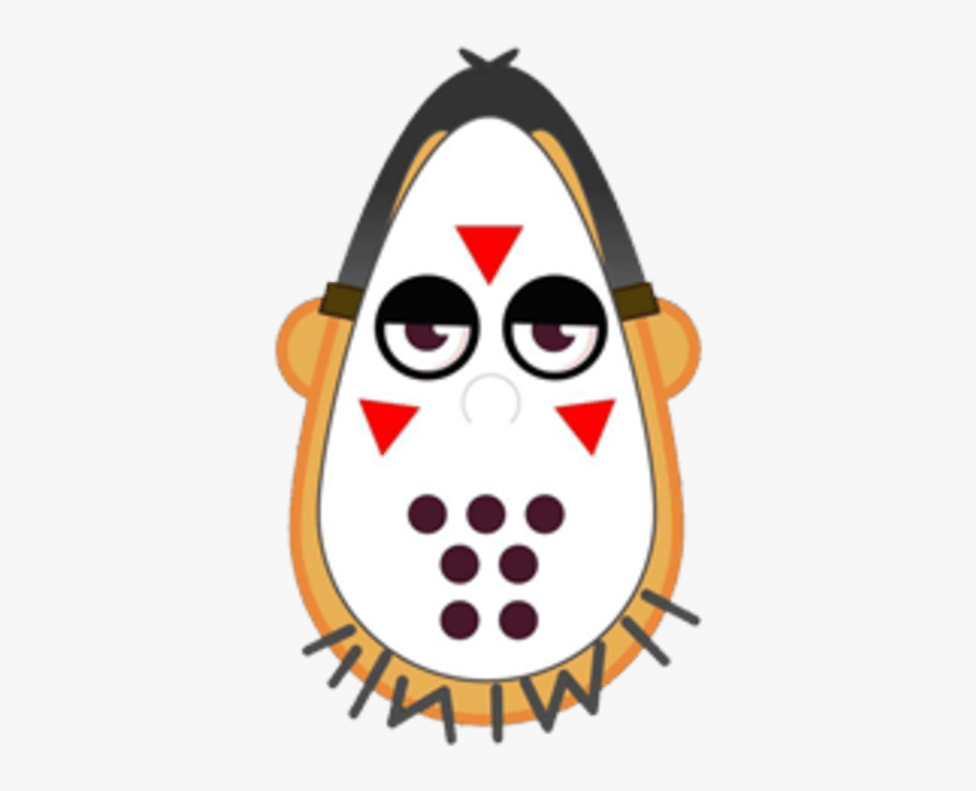 Jason Voorhees Character Development - Illustration, Transparent Clipart