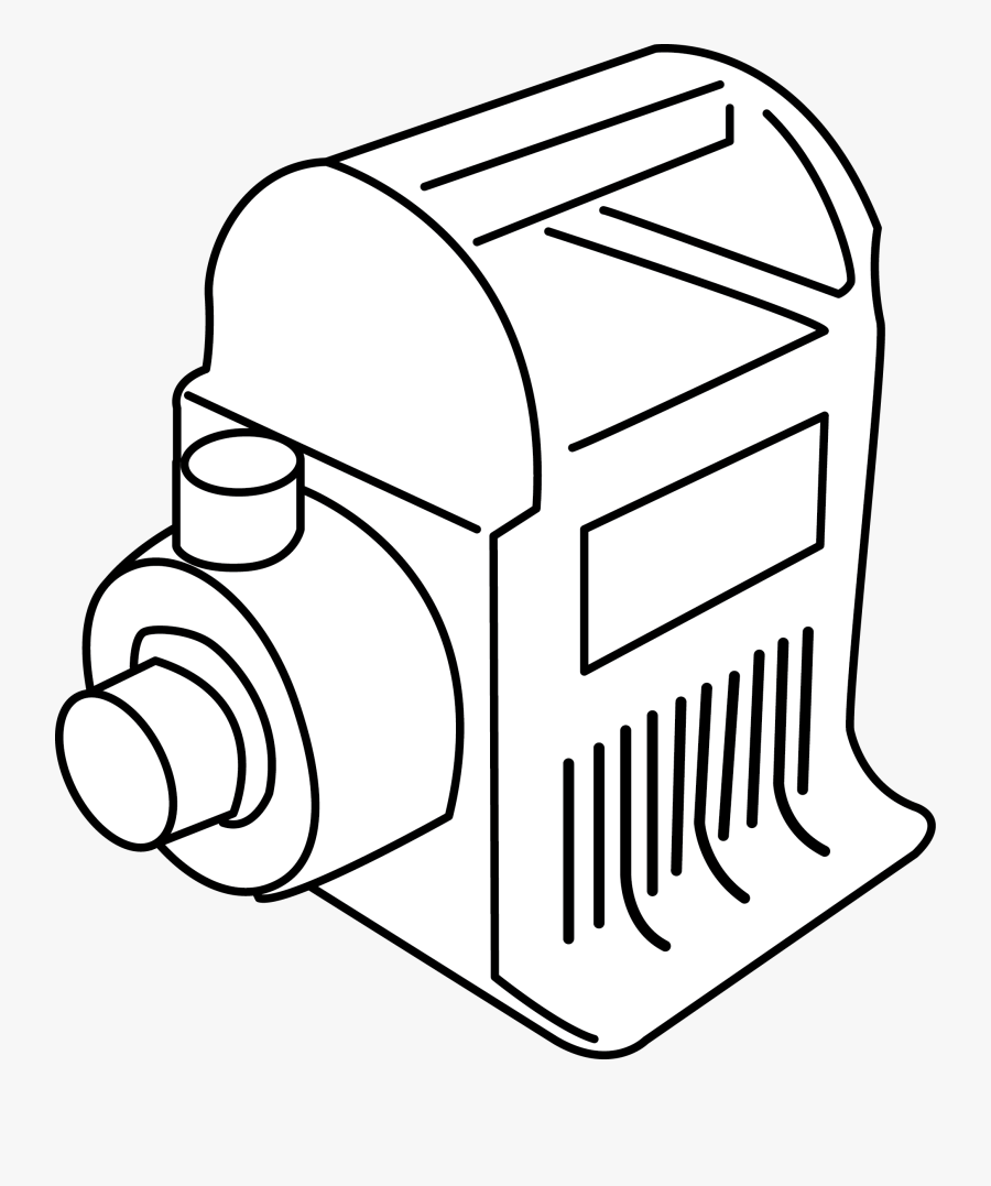 Pump Clipart Submersible Pump, Transparent Clipart