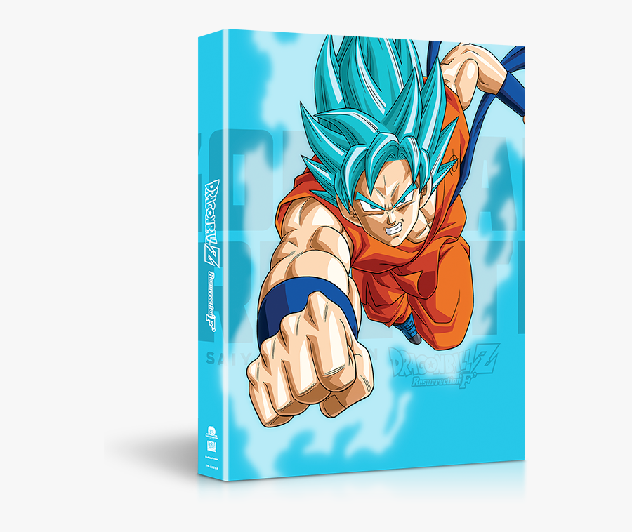 Dragon Ball Z Goku Super Saiyan Blue, Transparent Clipart