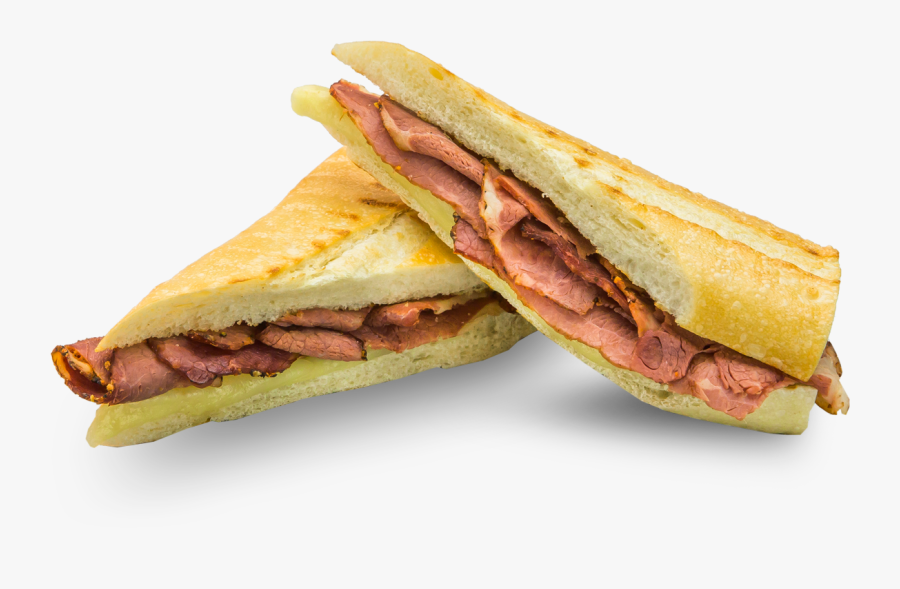 Transparent Ham And Cheese Sandwich Clipart - Port Of Subs Sandwiches, Transparent Clipart