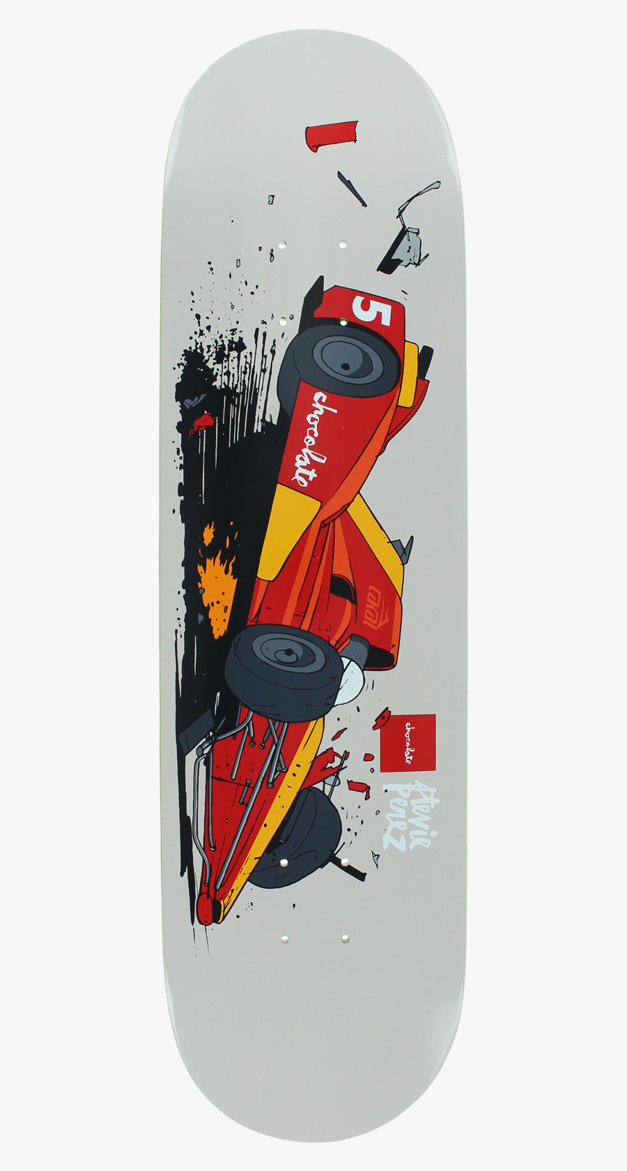 Chocolate Skateboard Decks, Transparent Clipart