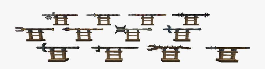 Transparent Iron Ingot Clipart - Firearm, Transparent Clipart