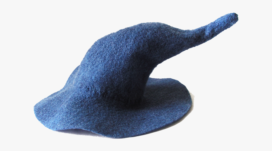 Gandalf Hat Png Clipart - Gandalf Hat Png, Transparent Clipart