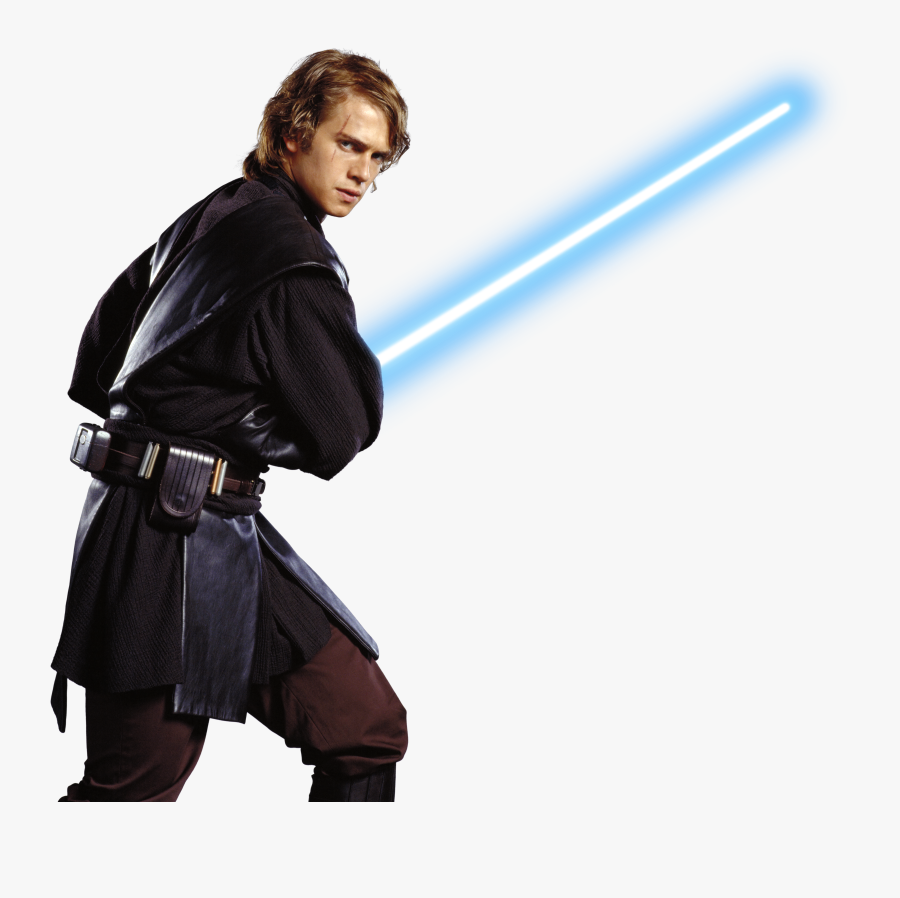 Anakin Skywalker Clipart , Png Download - Anakin Skywalker Transparent, Transparent Clipart