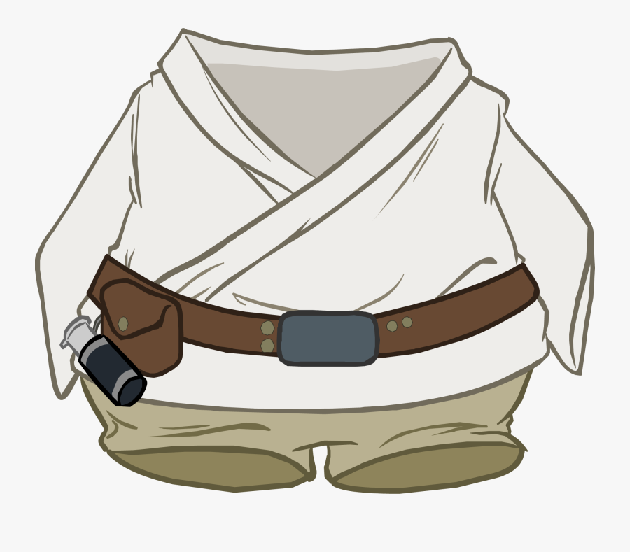 Luke Skywalker Cliparts - Luke Skywalker Cartoon Png, Transparent Clipart
