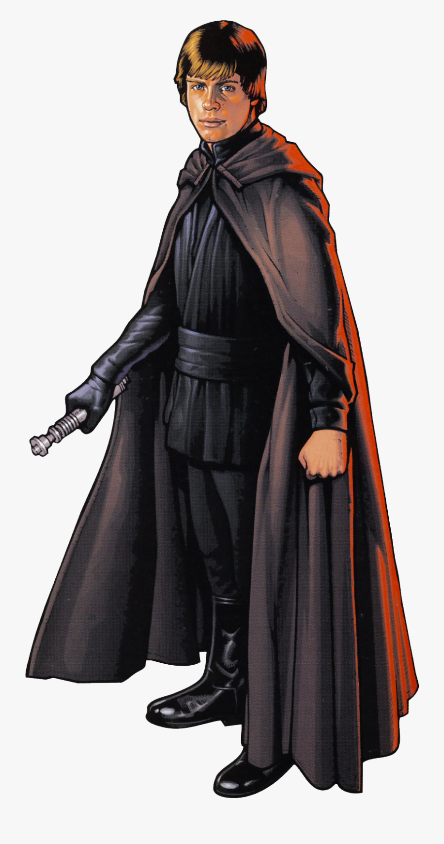 Luke Skywalker Png Picture - Star Wars Luke Skywalker Png, Transparent Clipart