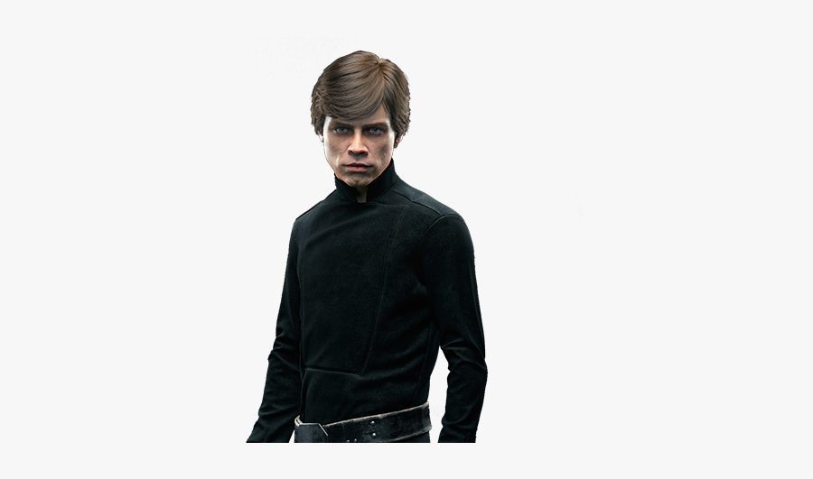 Luke Skywalker Png Transparent Image - Luke Skywalker Transparent, Transparent Clipart