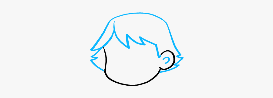 How To Draw Luke Skywalker, Transparent Clipart