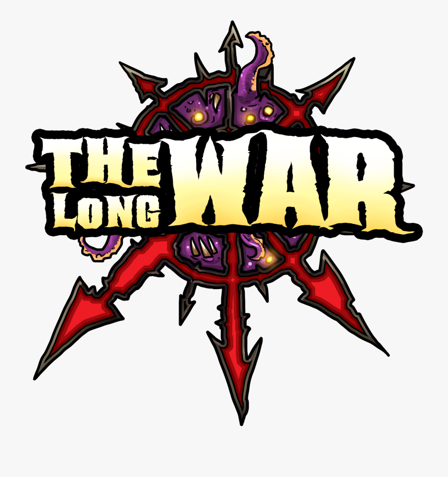 The Long War - Veteran Of The Long War, Transparent Clipart