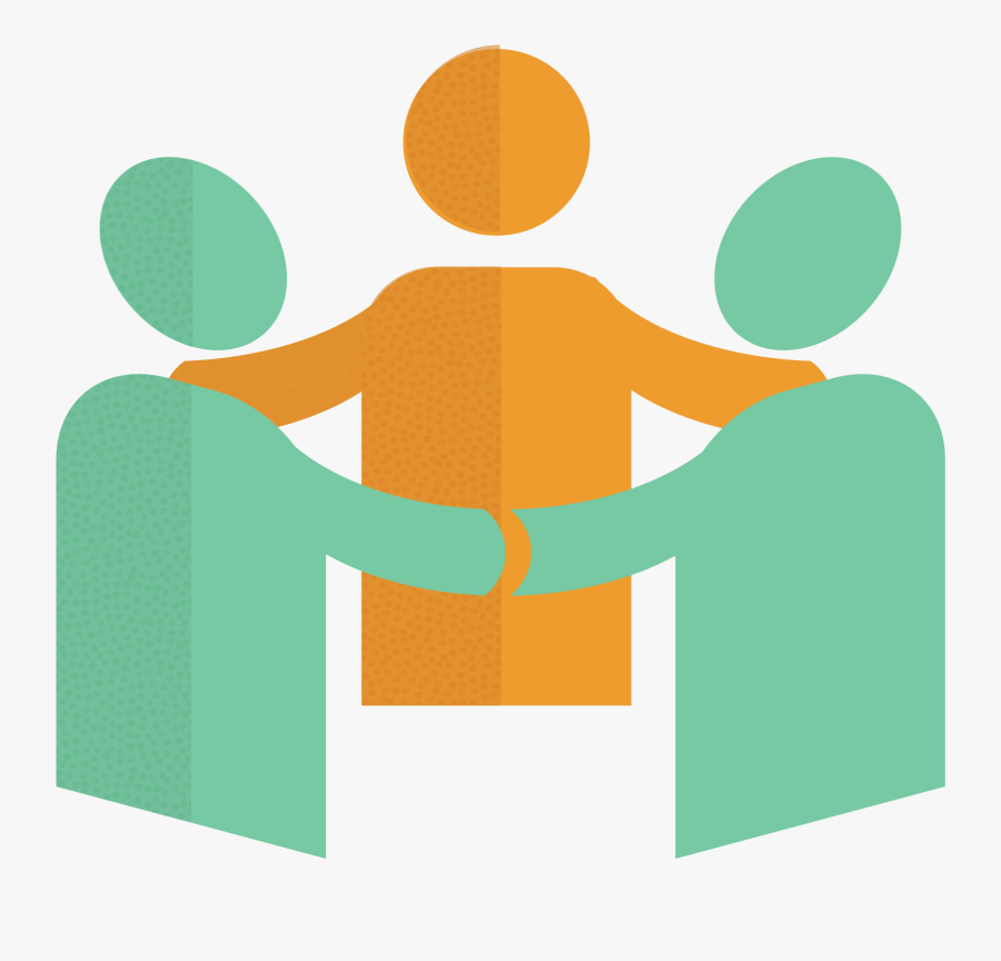 The Win Of Disability - Illustration, Transparent Clipart