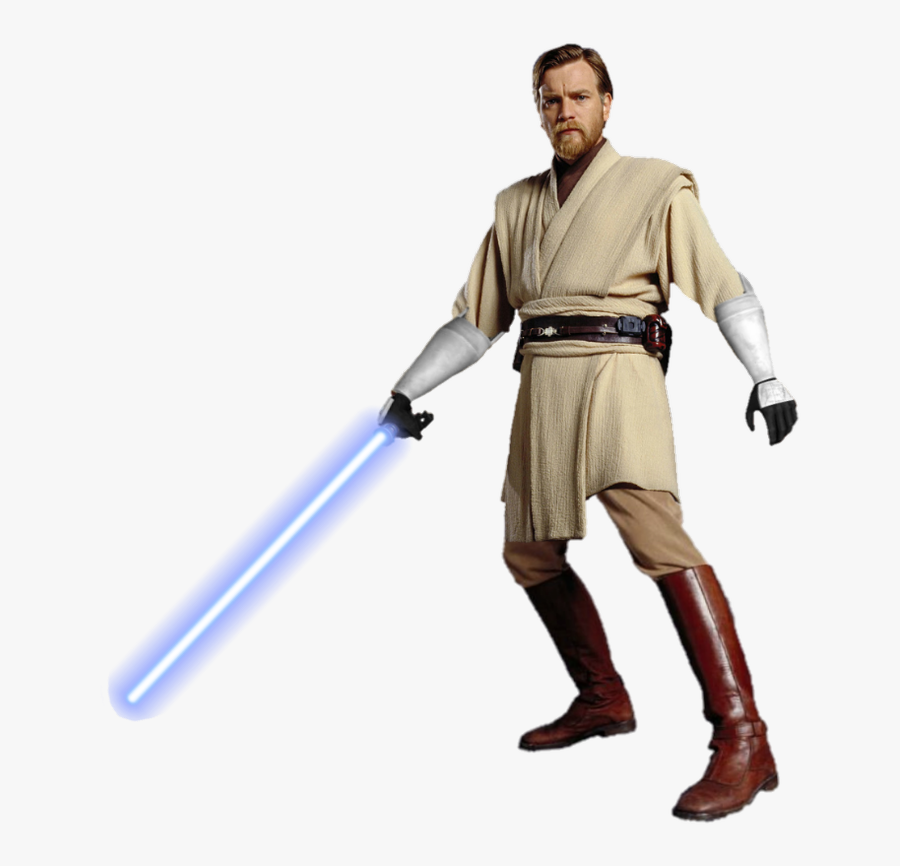 Obi Wan Kenobi Png Clipart , Png Download - Star Wars Jedi Uniforms, Transparent Clipart