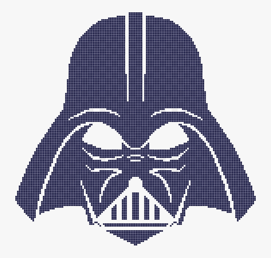 Stormtrooper Anakin Skywalker Star Wars Clip Art Pixel - Clipart Darth Vader Png, Transparent Clipart