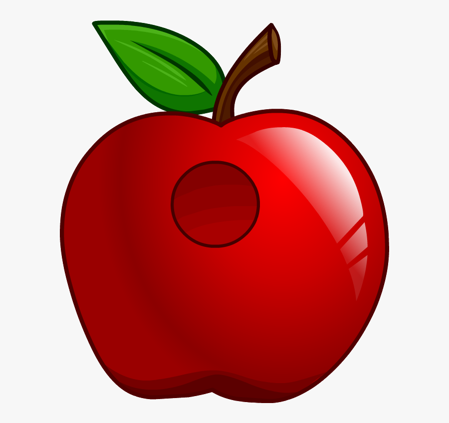 Transparent Kids In Costume Clipart - Apple Costume For Kids, Transparent Clipart