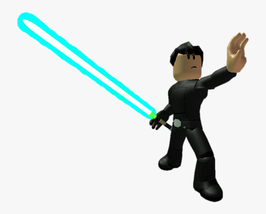 Nicetreday14 *luke Skywalker Jedi Knight Outfit* By - Luke Skywalker, Transparent Clipart