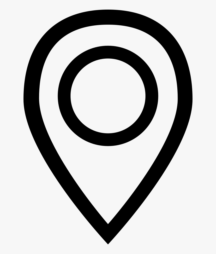 Address Clipart Png - White Address Logo Png, Transparent Clipart