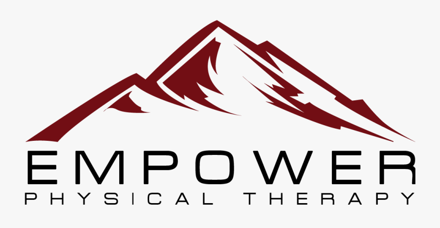 Transparent Physical Therapy Clip Art - Empower Physical Therapy Logo, Transparent Clipart