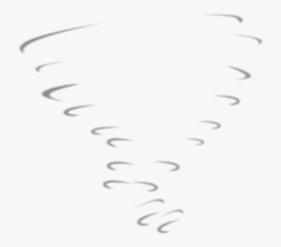 Weather Icon - Transparent Background Tornado Png Transparent, Transparent Clipart