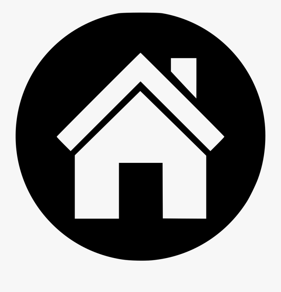 Address Apartment Casa Home Homepage House Local Svg - Home Address Logo Png, Transparent Clipart