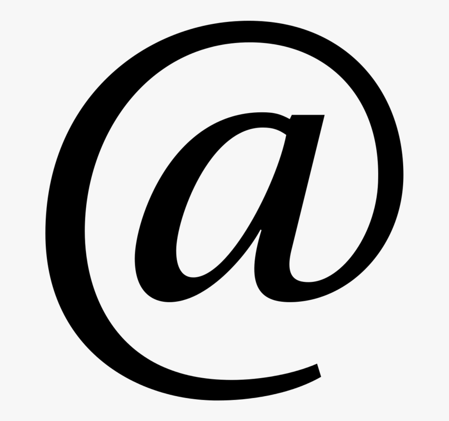 Transparent Protocol Clipart - Simbolo De Email Png, Transparent Clipart