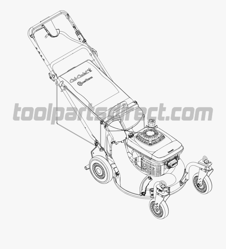 Mtd A Cub Cadet - Leatt Brace Gpx Pro, Transparent Clipart