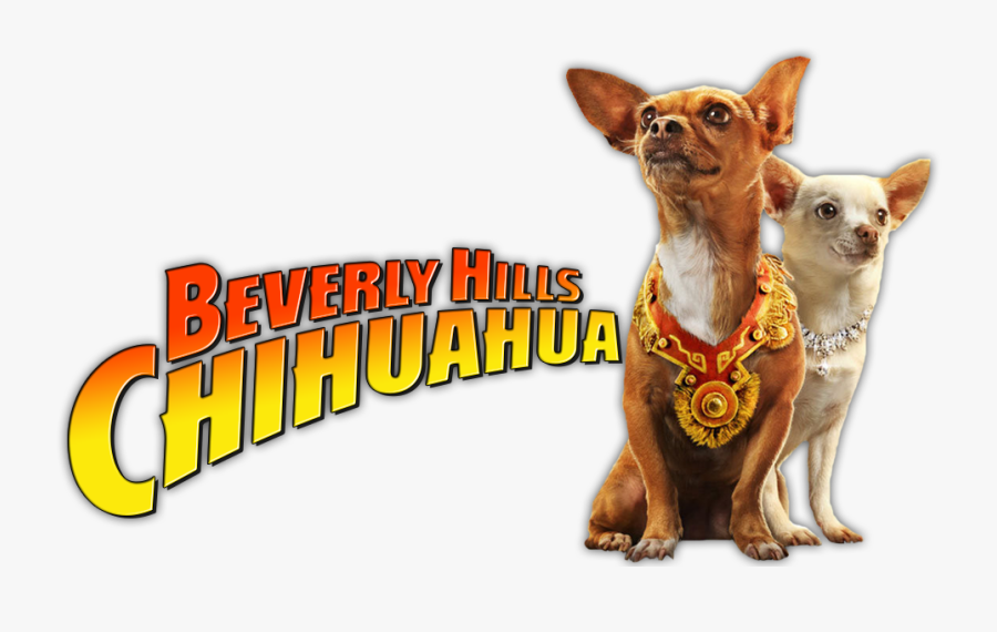 Beverly Hills Chihuahua Image Clipart , Png Download - Disney Beverly Hill Chihuahua, Transparent Clipart