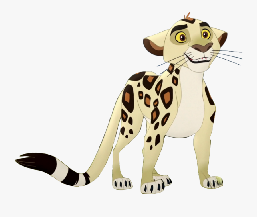 Lion Guard Badili Png Clipart , Png Download - Lion Guard Badili Clipart, Transparent Clipart
