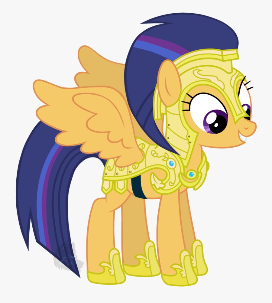 My Little Pony Rainbow Dash Armor, Transparent Clipart