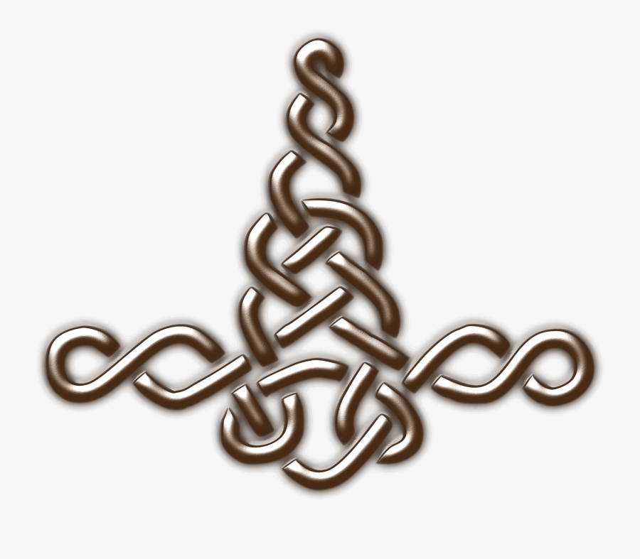 Mjolnir Knotwork Clip Arts - Mjölnir, Transparent Clipart