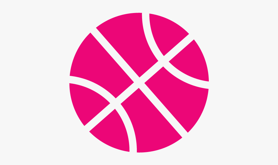 Football And Basketball Symbol, Transparent Clipart