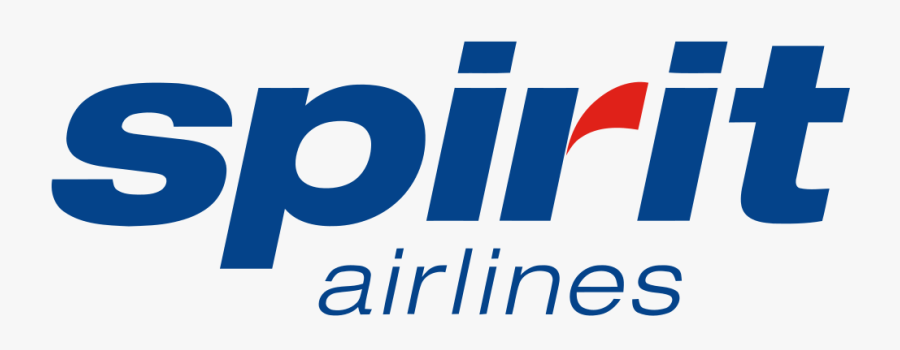 Jetblue Logo Png Download - Spirit Airlines, Transparent Clipart