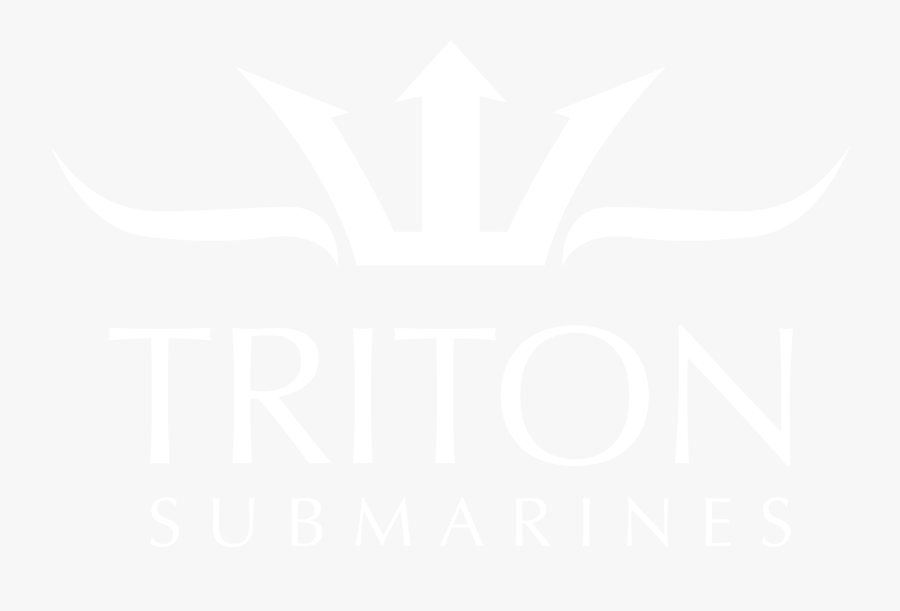 Triton Submarines - Emblem, Transparent Clipart