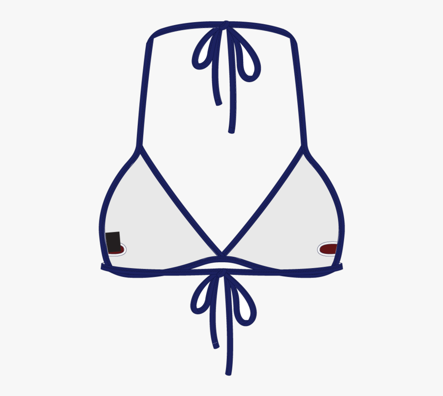 Clipart Bikini Top, Transparent Clipart