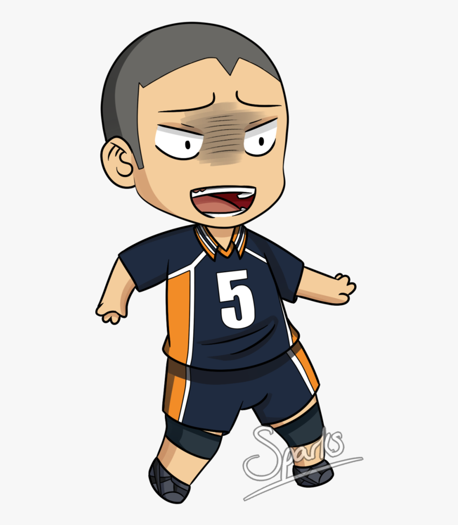 Tanaka Ryu Chibi, Transparent Clipart