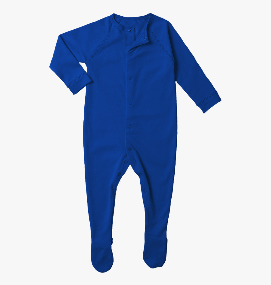 Pajama Clipart Baby Sleeper - One-piece Garment, Transparent Clipart
