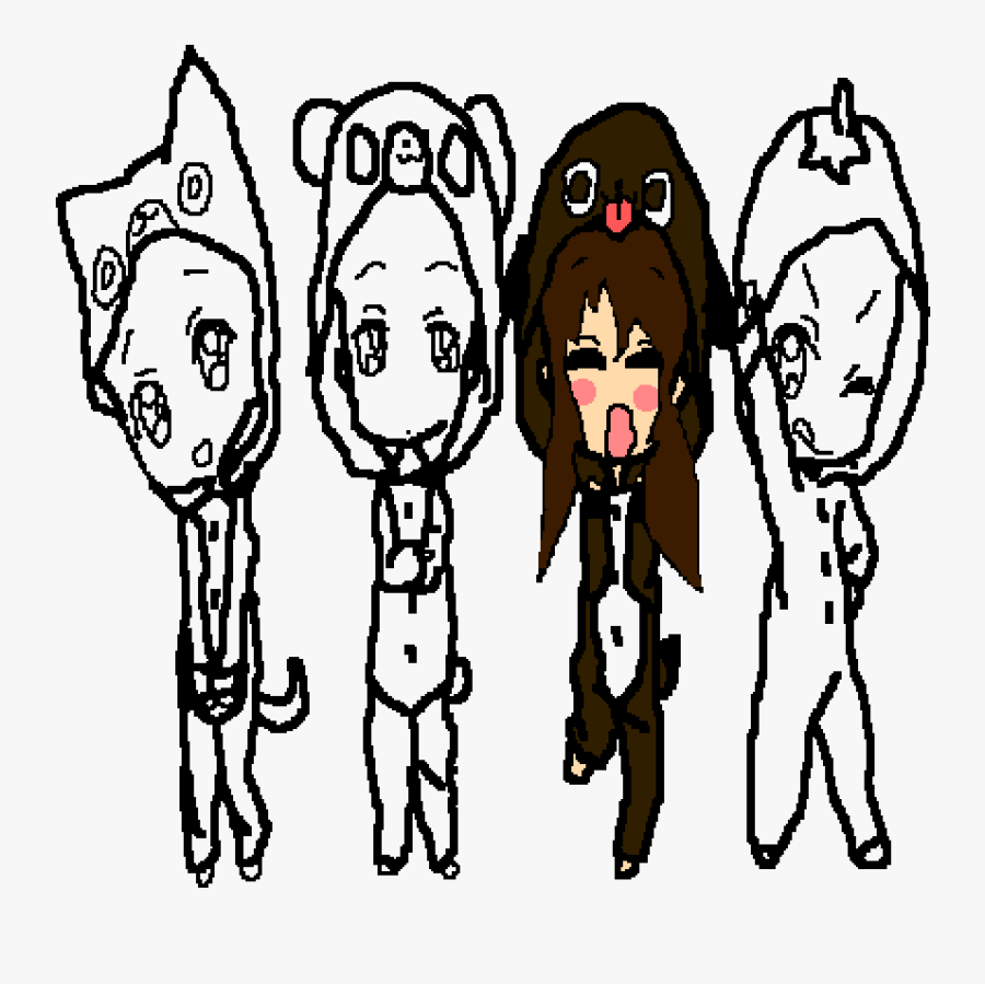 Transparent Put On Pjs Clipart - Cartoon, Transparent Clipart