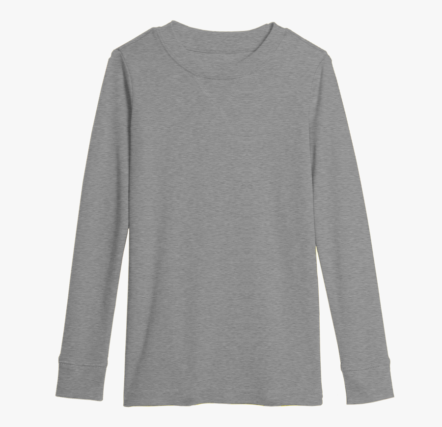 Pajamas Clipart Cotton Clothing - Long-sleeved T-shirt, Transparent Clipart