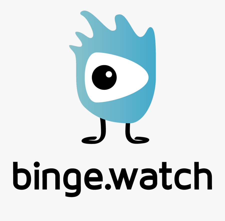 Binge Watch Logo Clipart , Png Download - Binge Watch Logo, Transparent Clipart