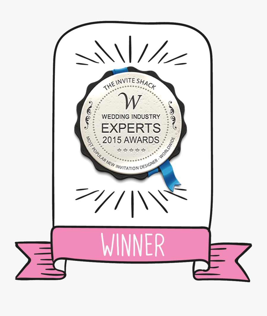 Wedding Expert Stamp, Transparent Clipart