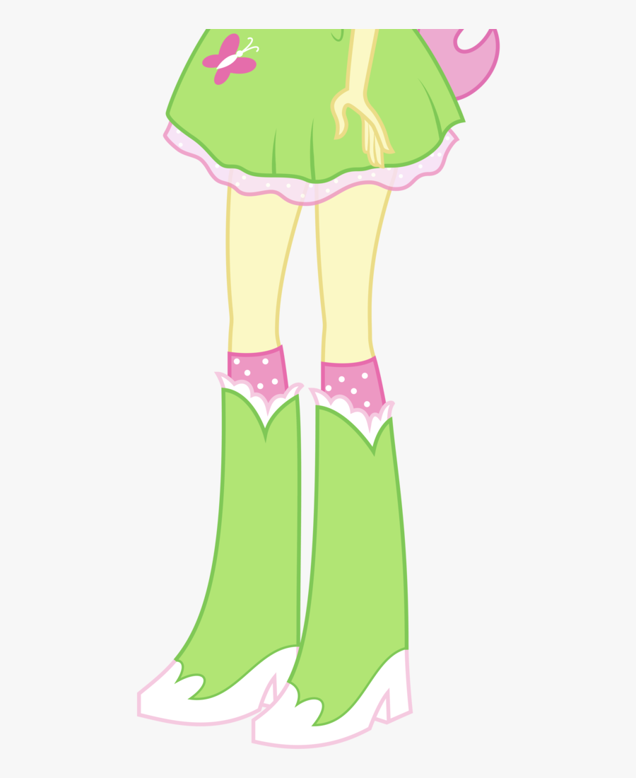 Absurd Res, Artist - Cute Fluttershy Equestria Girl, Transparent Clipart