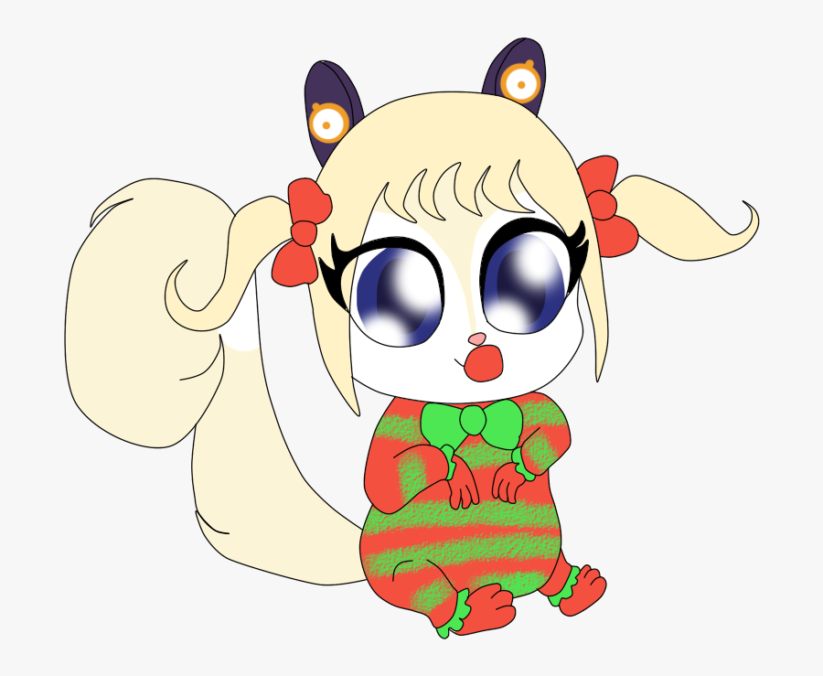 Baby Seeu Squirrel In - Cartoon, Transparent Clipart