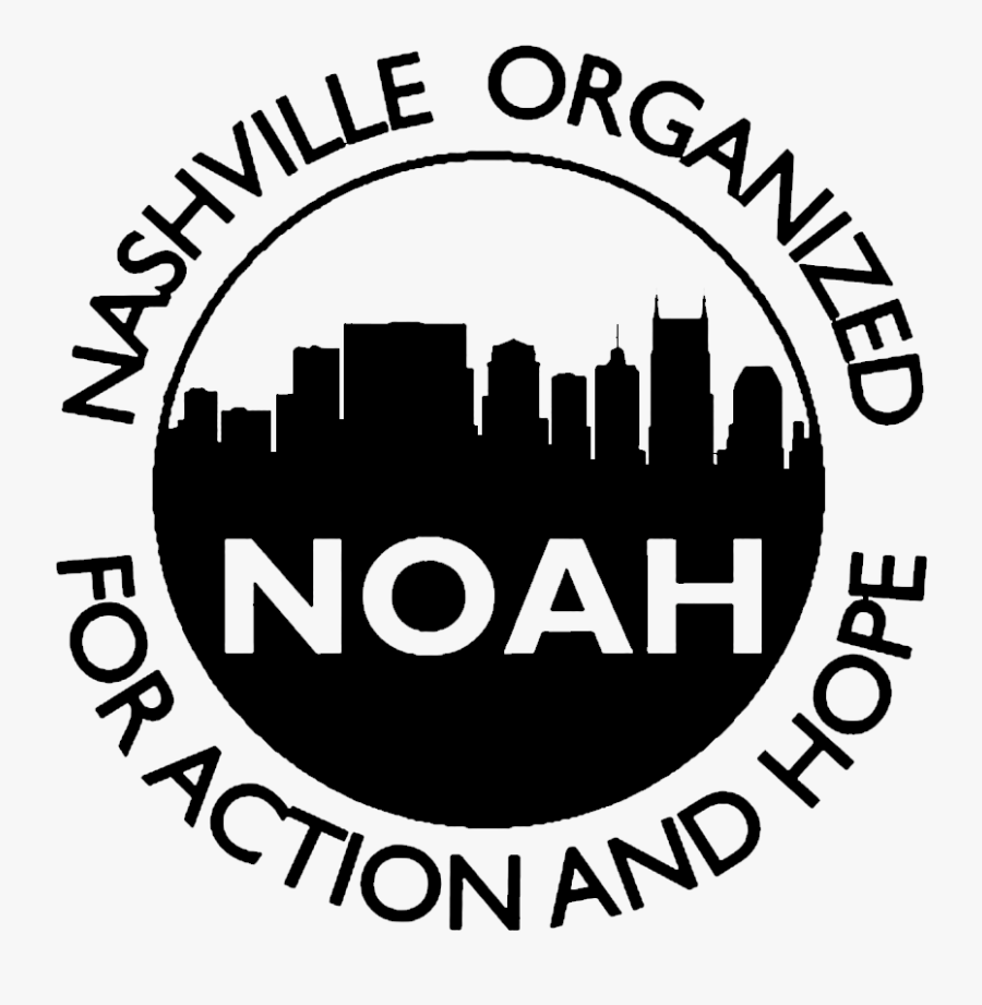 Save The Date For Noah Banquet Greater Nashville Uu - Nashville Organized For Action And Hope, Transparent Clipart