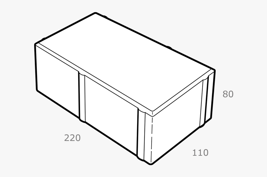 Box, Transparent Clipart
