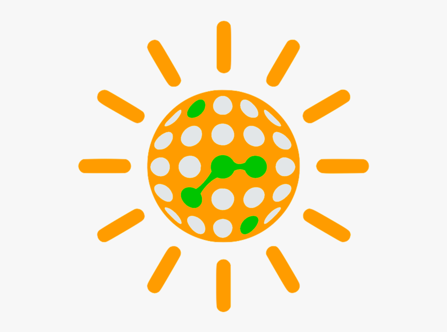 Sun Icon Clipart , Png Download - Sun Icon, Transparent Clipart