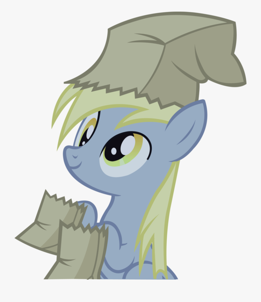 Gx, Cardboard Box, Comic, Crack Is Cheaper, Derpy - Derpy In The Mlp Movie, Transparent Clipart