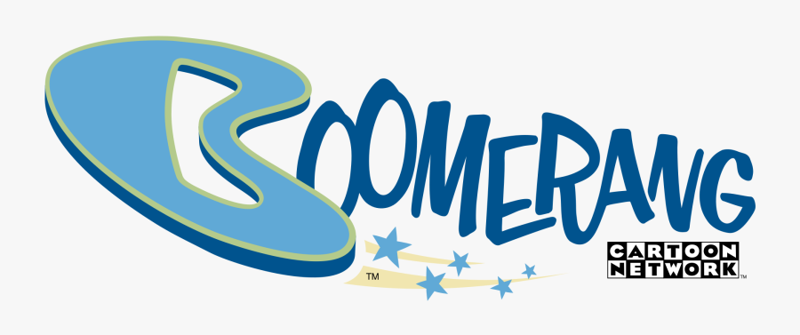 Old Boomerang Channel, Transparent Clipart