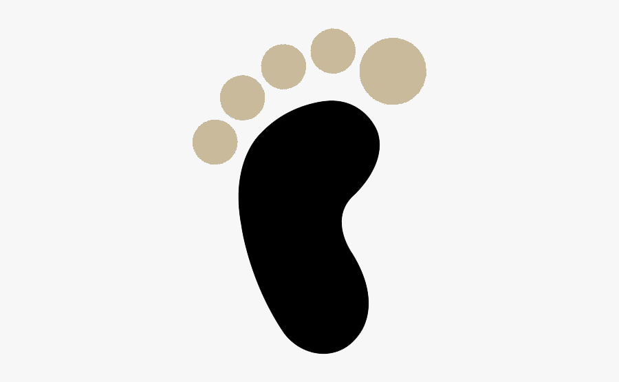Footprint, Transparent Clipart